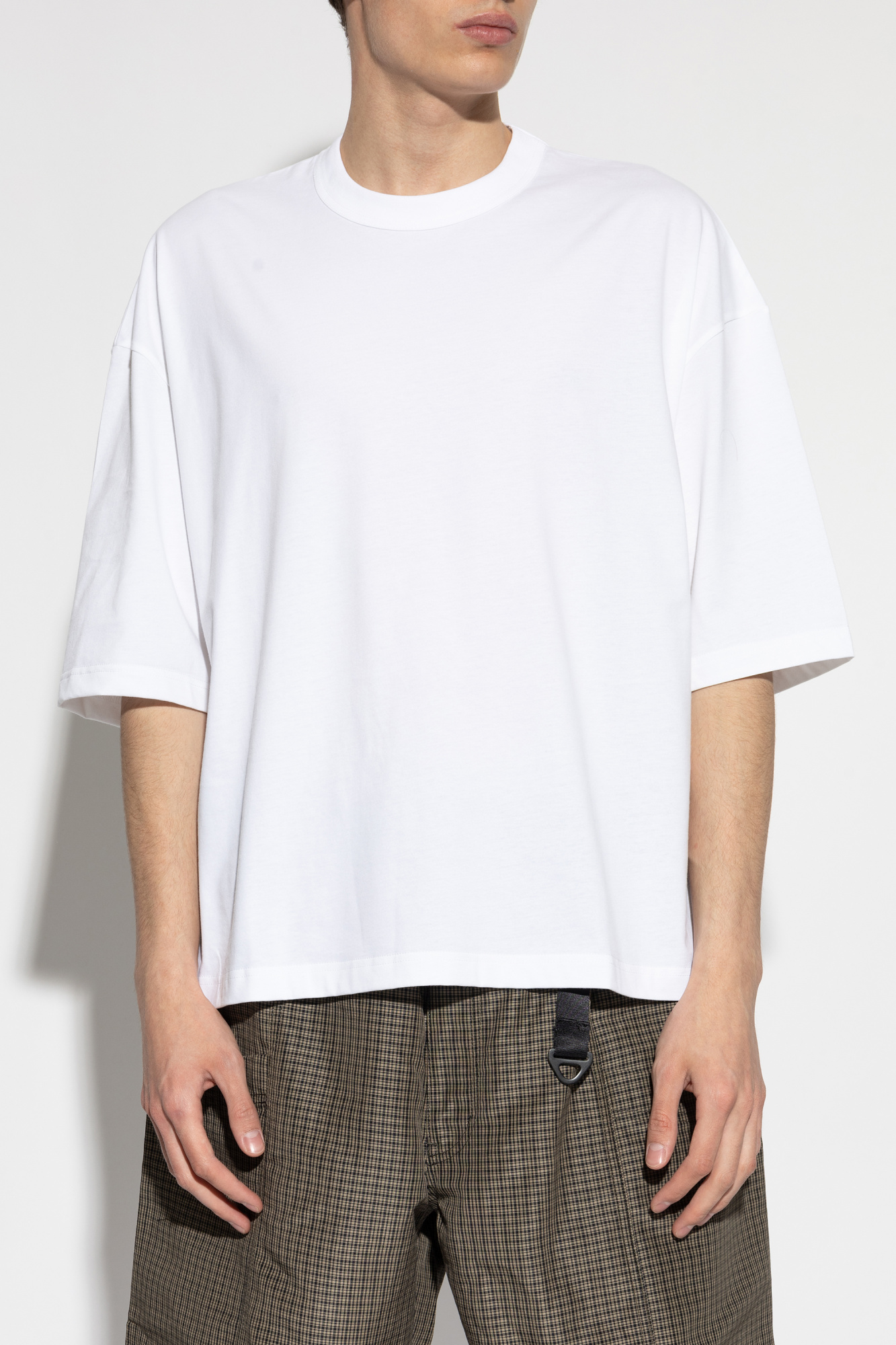 Comme des Garçons Homme Plus “Oversize” T-shirt | Men's | Vitkac